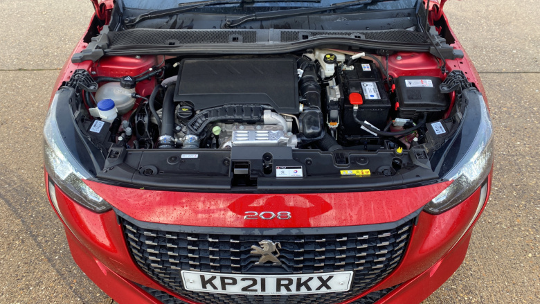 Peugeot 208 1.2 PureTech 100 Allure 5dr Petrol Hatchback